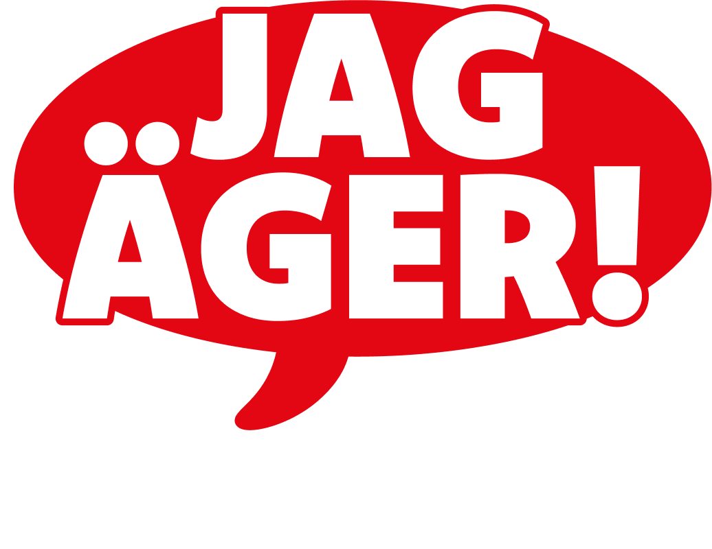 Jag äger logotype